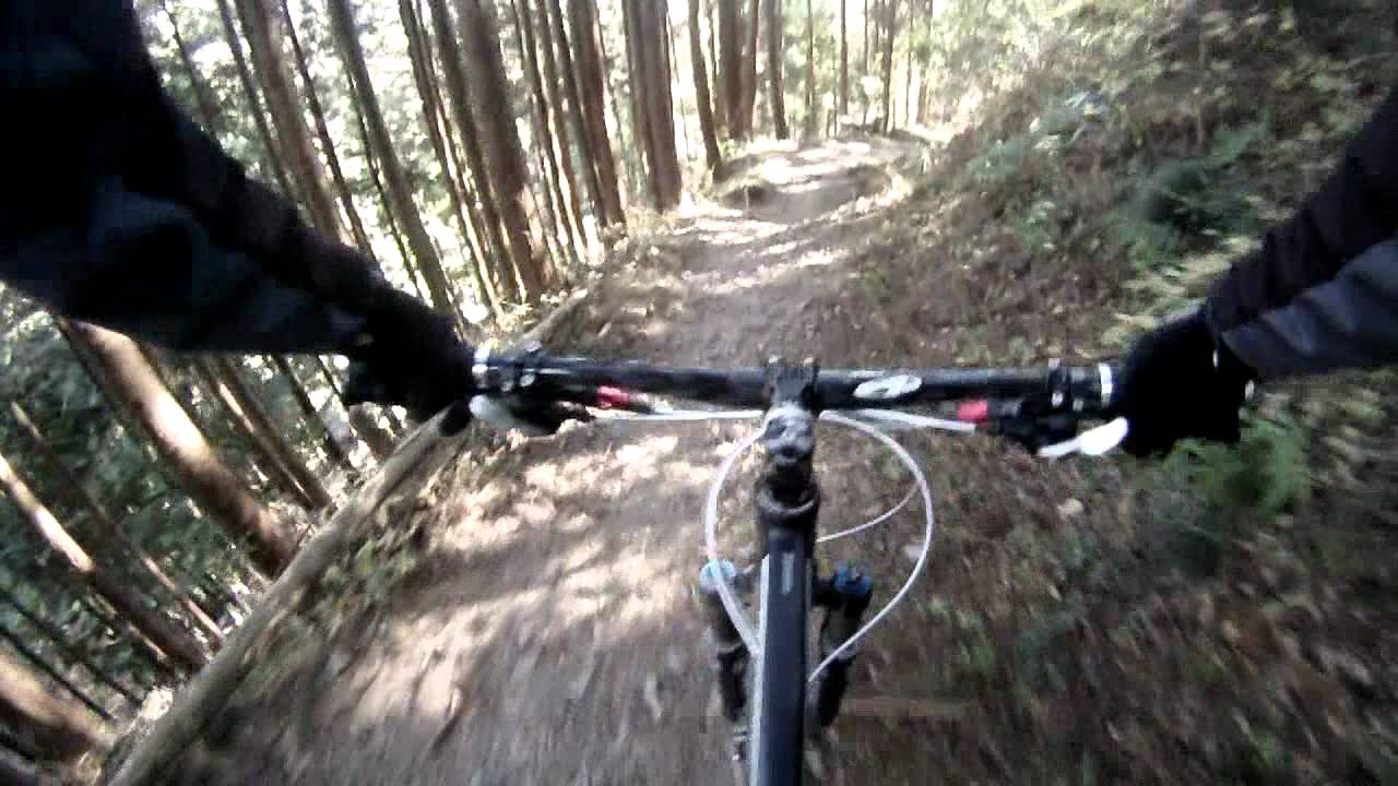 Sengen Part III Mountain Biking (MTB) in Japan YouTube