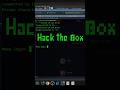 How to Find Flag in Meow [HTB] #shorts #hackthebox