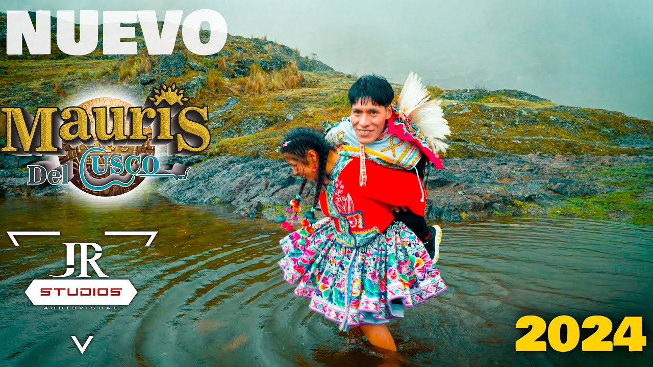 Mauris Del Cusco / De esta Señorita SUSIKI YO QUIERO / JR Studios / Primicia 2024