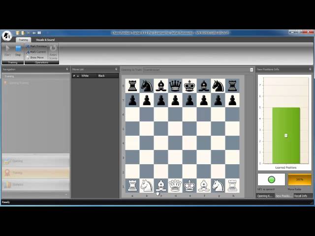 Training Tactics with Chess Position Trainer - Best Combinations of 2014 