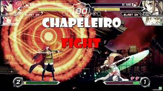 Chapeleiro - Fight ( 2015 nova )