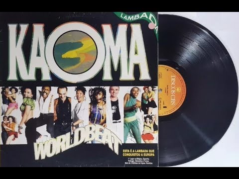Kaoma   Lambada   Vinil Completo 1989   Ba Musical