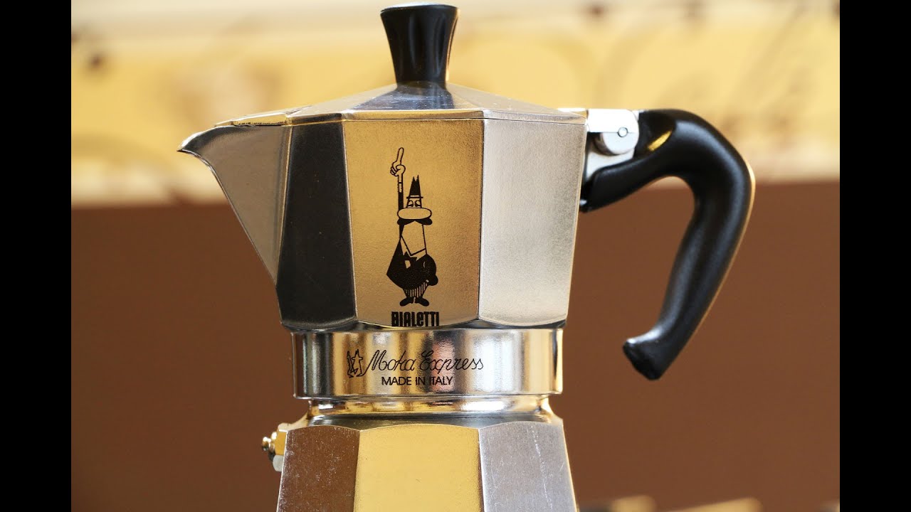 How to Use the Bialetti Brikka Induction Moka Pot 