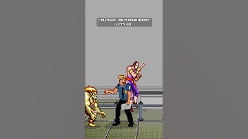 If Street Fighter 2 Was Realistic