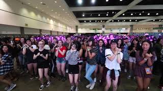 К-ПОП случайные танцы с GoToe на KCON 2017 в Лос Анджелесе [GoToe KCON]