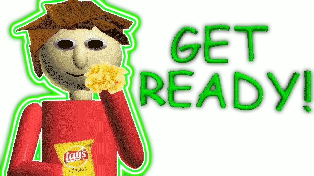 Baldi's Basics Plus: Carpet Edition by  AbbyHatcherandKirbyFTWAnnoyingOrangeFTL