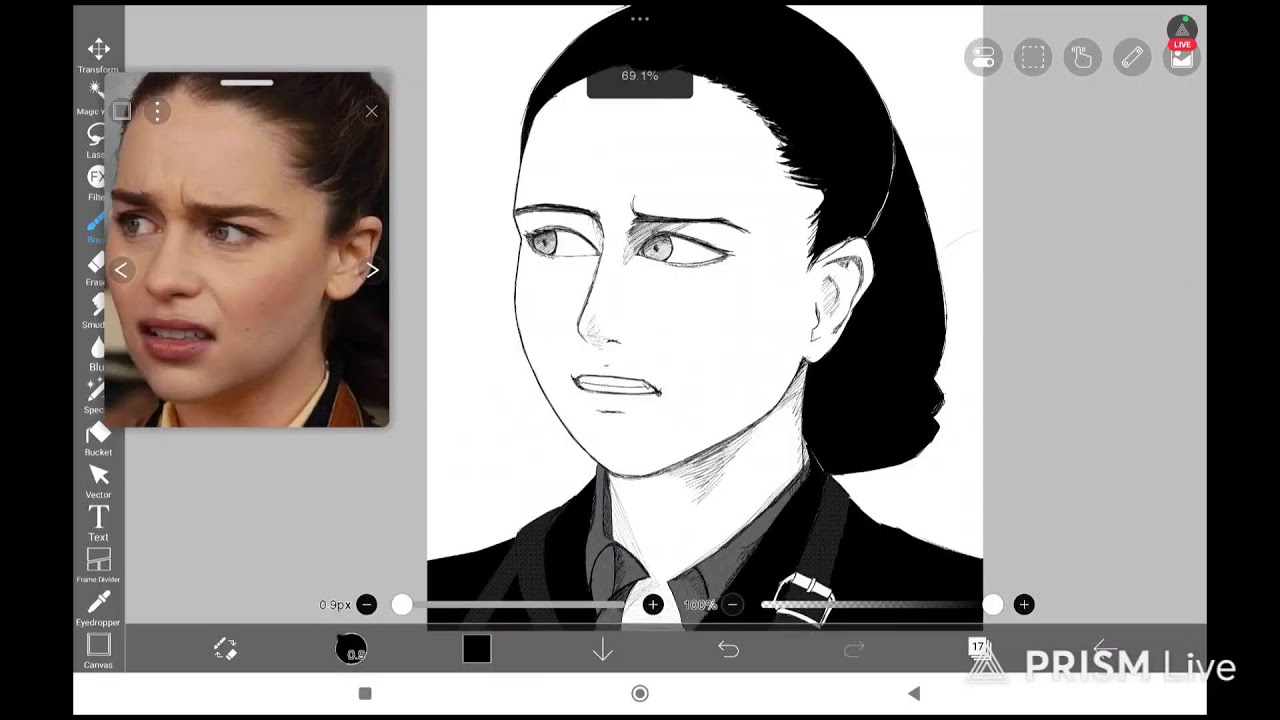 Drawing everyday till my motivation dies out lol