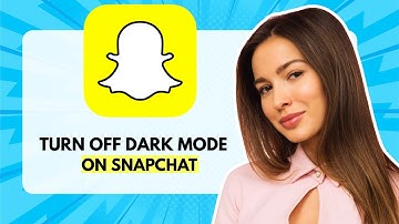 How to Turn Off Dark Mode on Snapchat