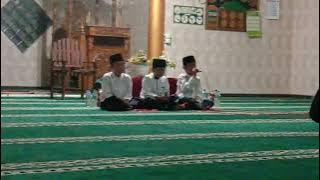 QORI TRIO CILIK ASAL SUKABUMI JABAR TERBAIK