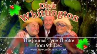 Whttington - Panto At The Journal Tyne Theatre 2011 - The Quiz