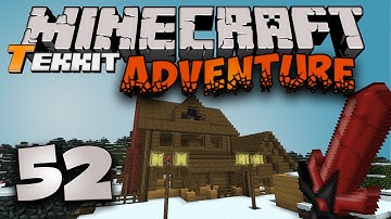 Minecraft Tekkit [Part 52] - The Plan