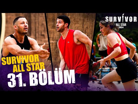 Survivor All Star 2024 31. Bölüm  @SurvivorTurkiye