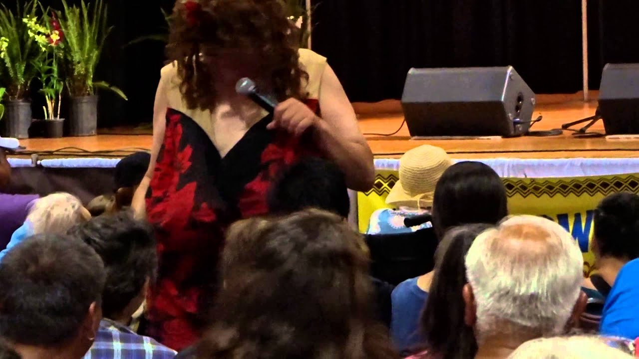 Frank DeLima ＠NBC 082315 YouTube