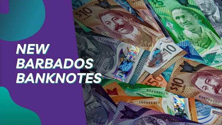 New Barbados Banknotes - DayDayNews