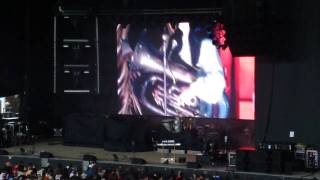 Rush Time Machine 2010 Opening
