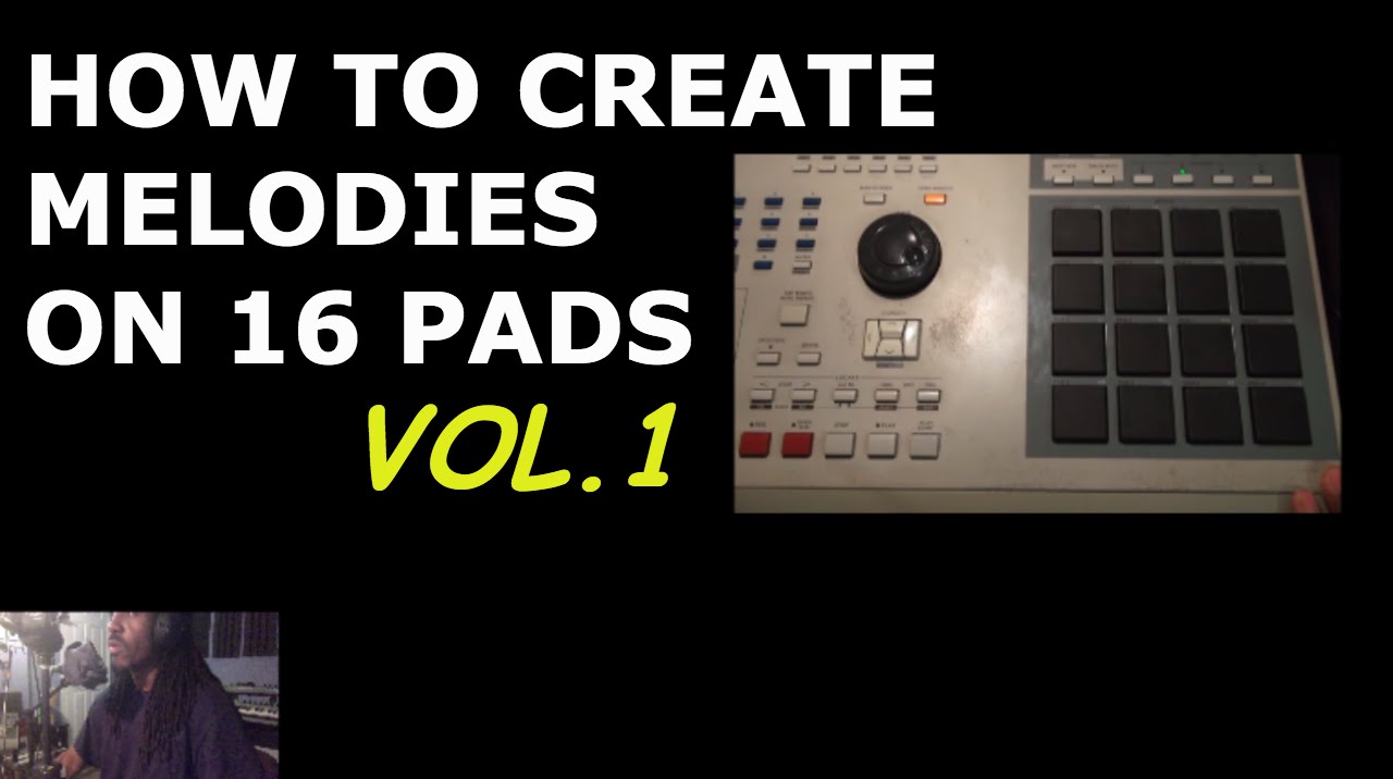 Beat Making | How To Create Melodies Vol. 1 - YouTube