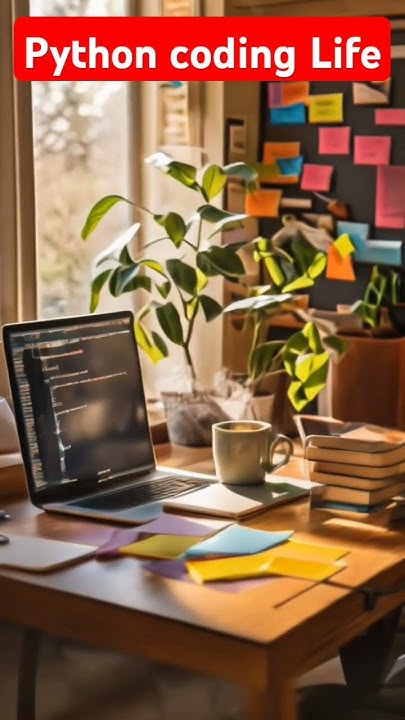 Python coding life #shorts #python #coding #life #passion #ailearning # ...