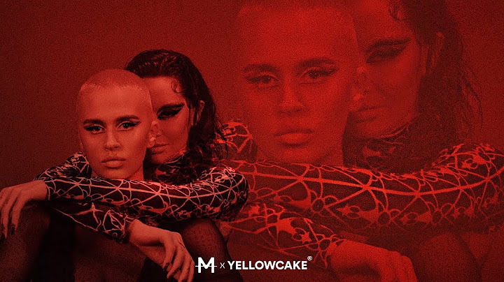 Dafina Zeqiri ft. RON - Murder on the dancefloor