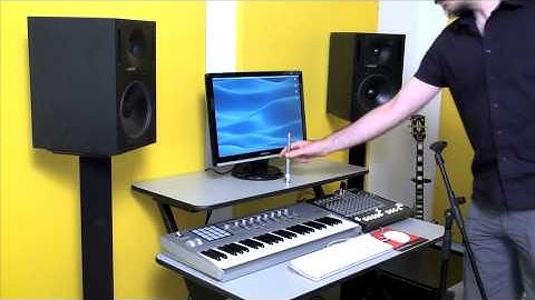 ARC System Microphone Setup - Recording, MIxing, Mastering Help