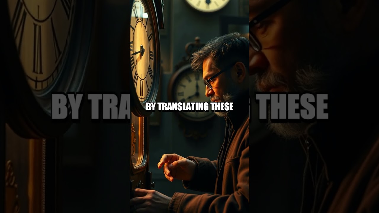 The Clockmaker's Secret Melody