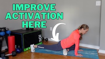 Top 3 Glute Activation Exercises To Improve Push Off When Running