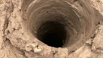 CHITHACONST - Quá trình khoan dẫn tạo lỗ & Ép cọc bê tông biệt thự trên nền đất cứng