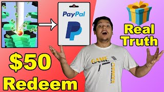 PayPal Earning App In 2020 With Payment Proof | Stack Crush Ball Earning App | Fake Apps In 2020 screenshot 4