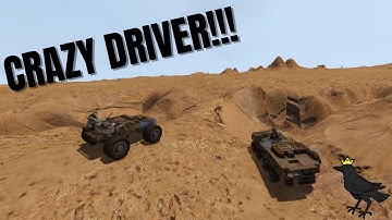 Driving Crazy For Cobalt | Trapped In The Wasteland Episode 4