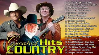 Best Old Country Song Of All Time - Classic Country Songs Of All Time - Old Country Music Collection