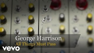 George Harrison - All Things Must Pass