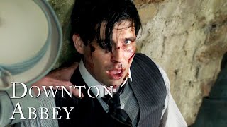 Thomas Wins Over Everyone's Heart | PRIDE | Downton Abbey