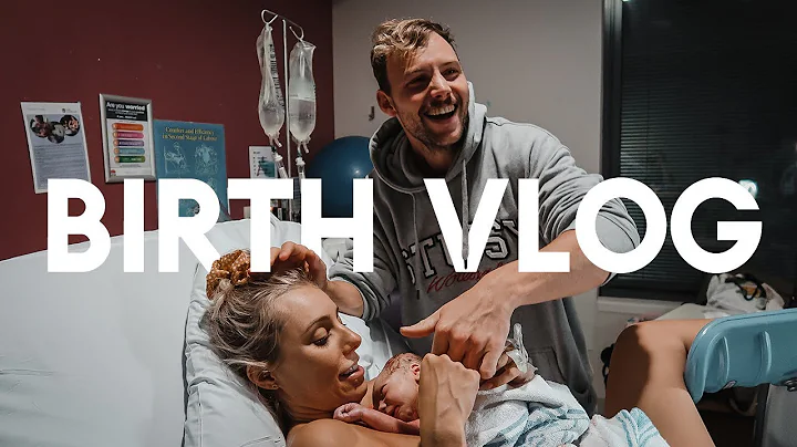 BIRTH VLOG!  *Raw & Real* Labour & Delivery Of Our...