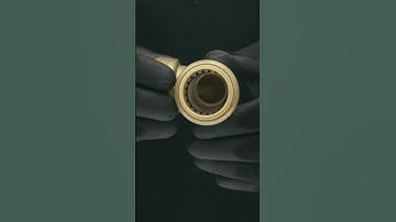 Push To Connect Fittings are available at Pex universe.com! #shorts #fittings #plumber #fyp #hvac