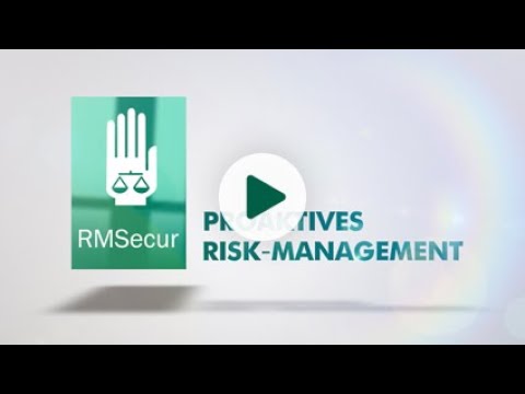 RMSecur - Proaktives Risk Management