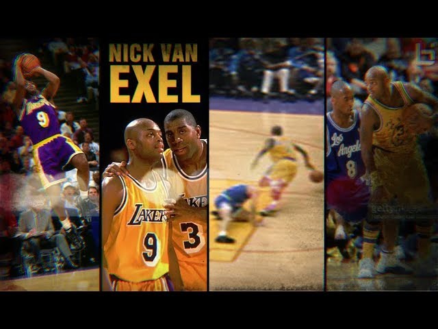 Nick Van Exel's Ultimate Mixtape 