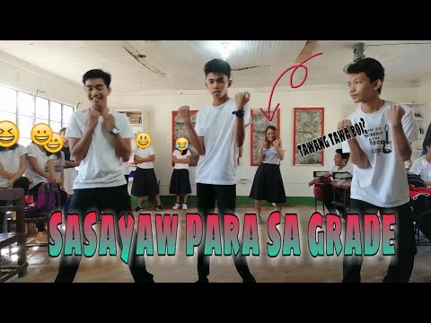 Video: Paano Gumawa Ng Sayaw Para Sa Isa