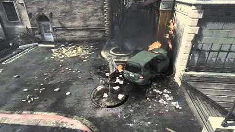 MW3 Noob Tube Multi-Kill