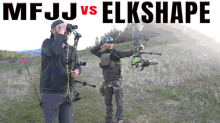 MFJJ VS ELKSHAPE Shoot-off // Plus Nock Tuning