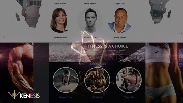 Kenesis Media Grid Marketing Video