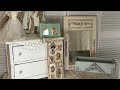 Shabby Chic, French Provincial, Cottage Core Trash to Treasure DIYs.