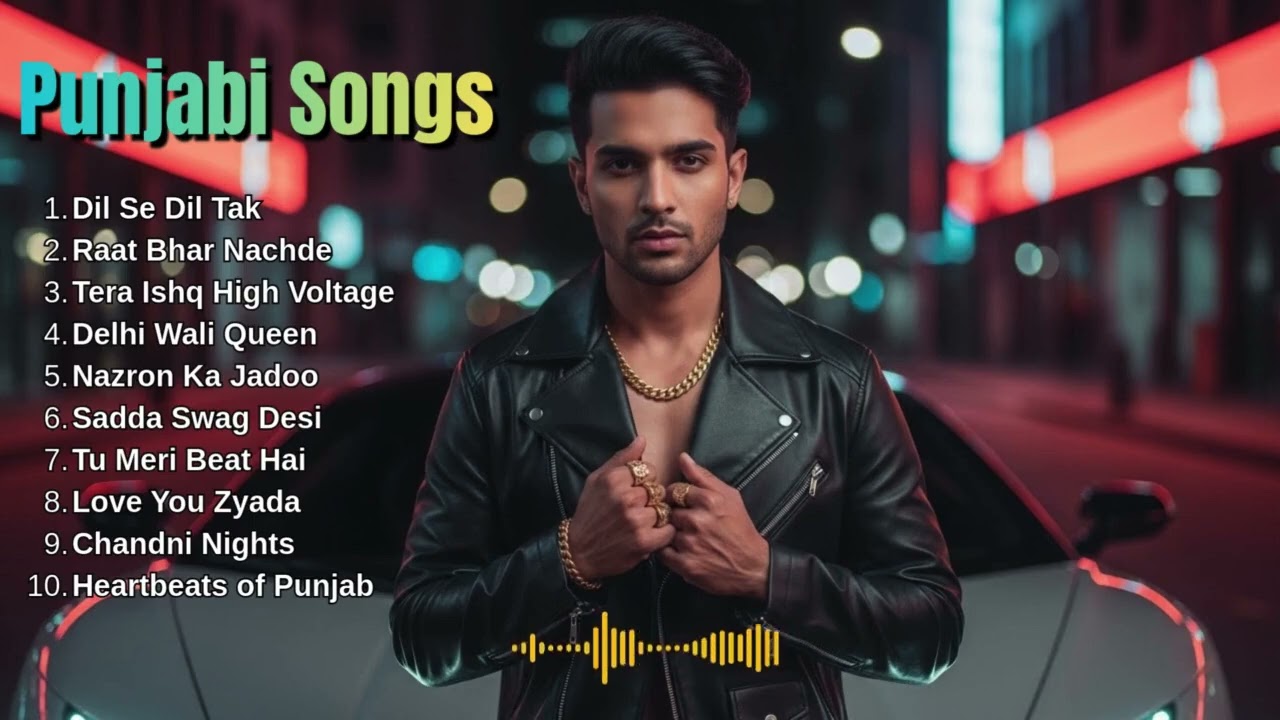 Punjabi Party Song 2026 | Punjabi Dance Track | Bhangra Beats DJ Version