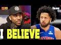 Jeff Teague BELIEVES in Cade Cunningham and Pistons in Eastern Conference | Club 520