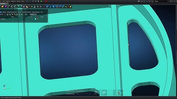 MSC APEX   TUTORIAL 04.1   Meshing with Hexahedral (brick) elements