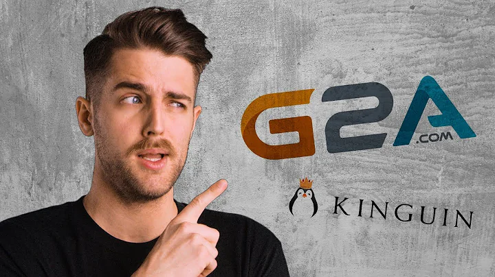 Should You Buy Games on G2A? - DayDayNews