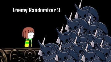 Hk Enemy Randomizer Part 3