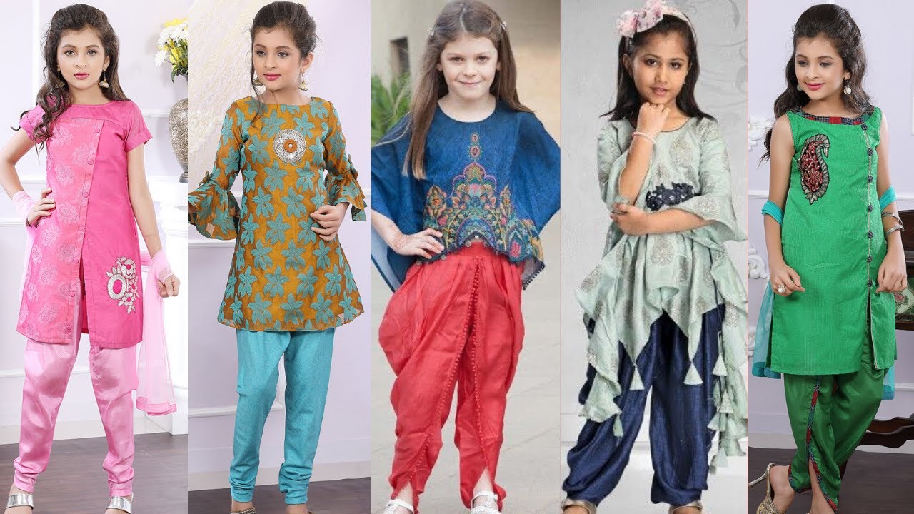 Baby girl shalwar design Clearance