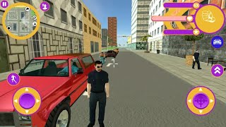 US Police Crime Rope Hero - Real Gangster Simulator #9 Android Gameplay screenshot 2