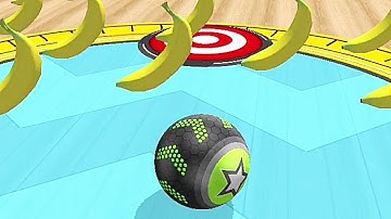 Going Balls SpeedRun Gameplay New Update Level 1299