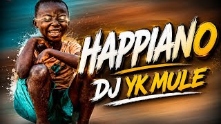 HAPPIANO | DJ YK MULE BEATS | NEW UGANDAN MUSIC 2026 | DJ KENNY ZAASH UG