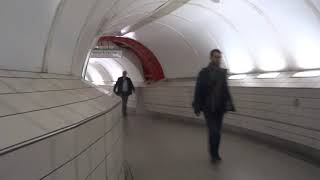 The hidden Greathead Shield at Bank tube station